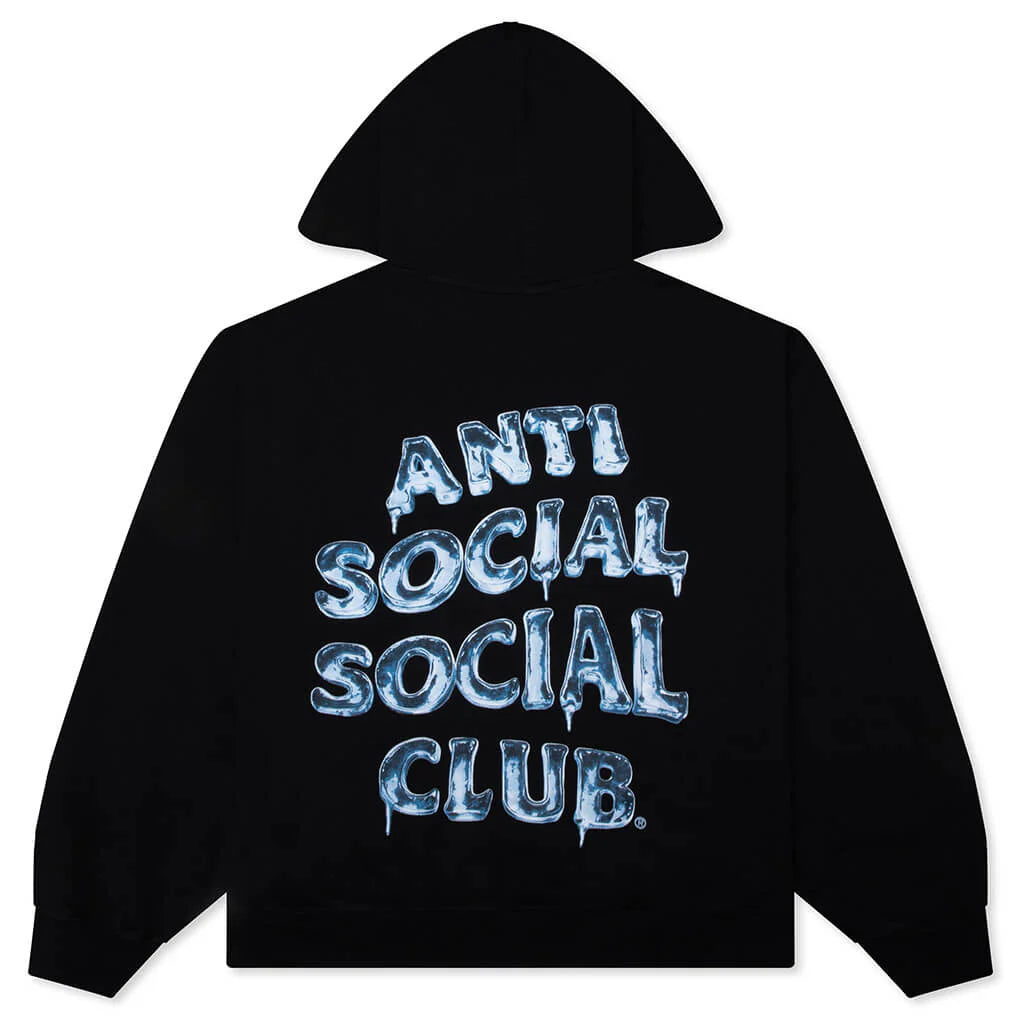 Icy Mind Games Hoodie Black