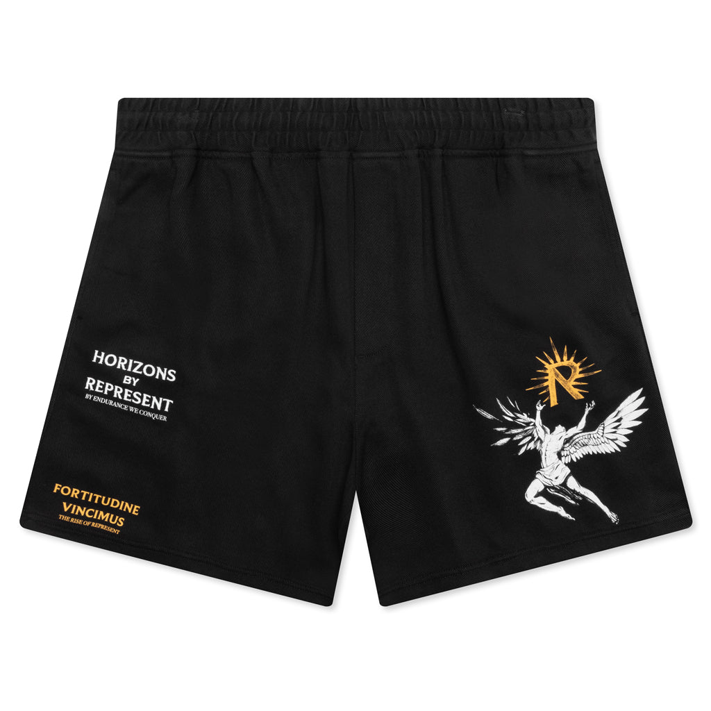 Icarus Short Black