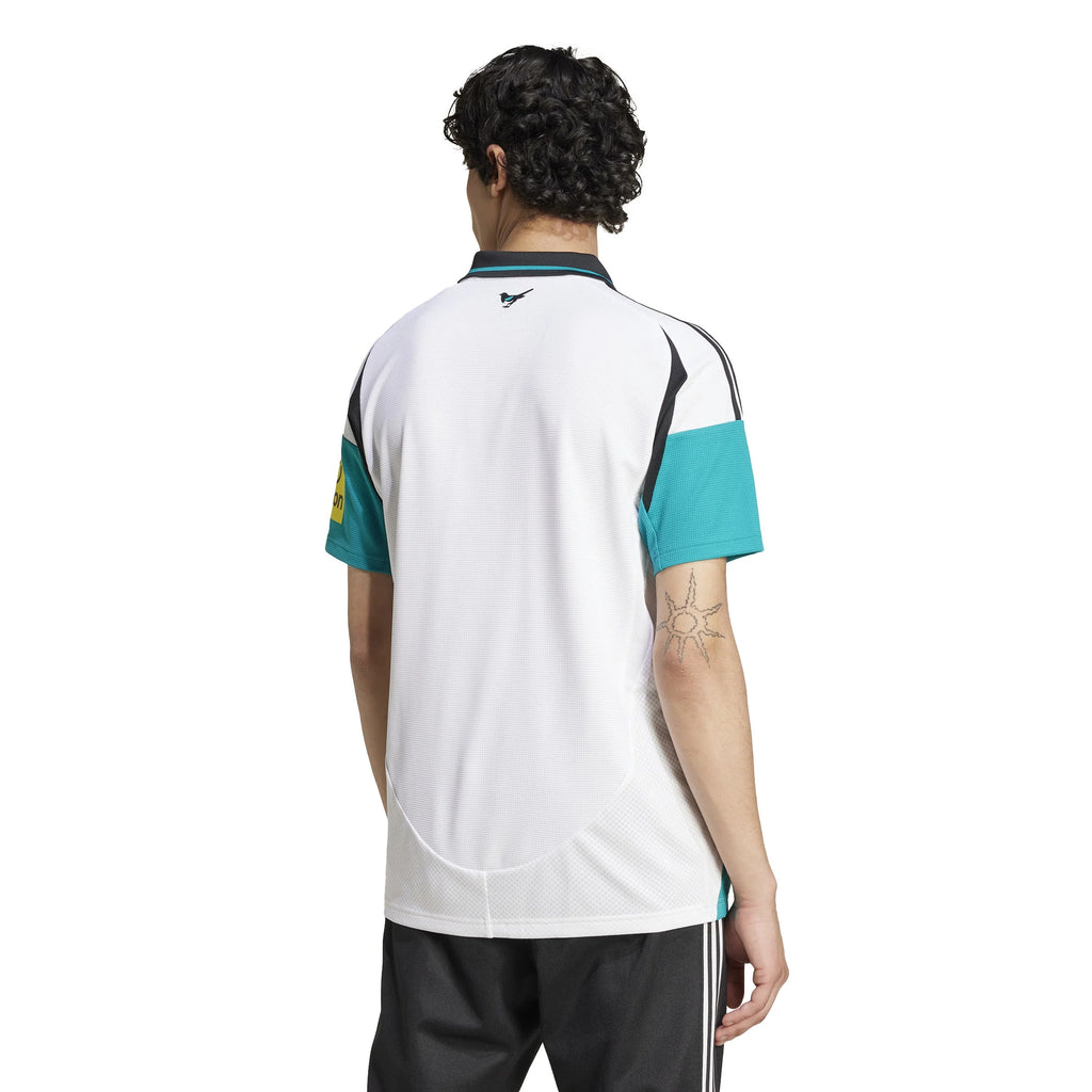 adidas Mens Newcastle United Third Jersey