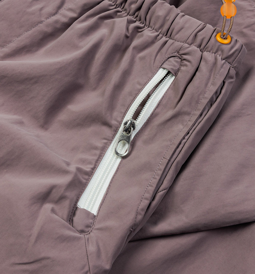 Project FROG Parachute Mens Pant Grey Orange