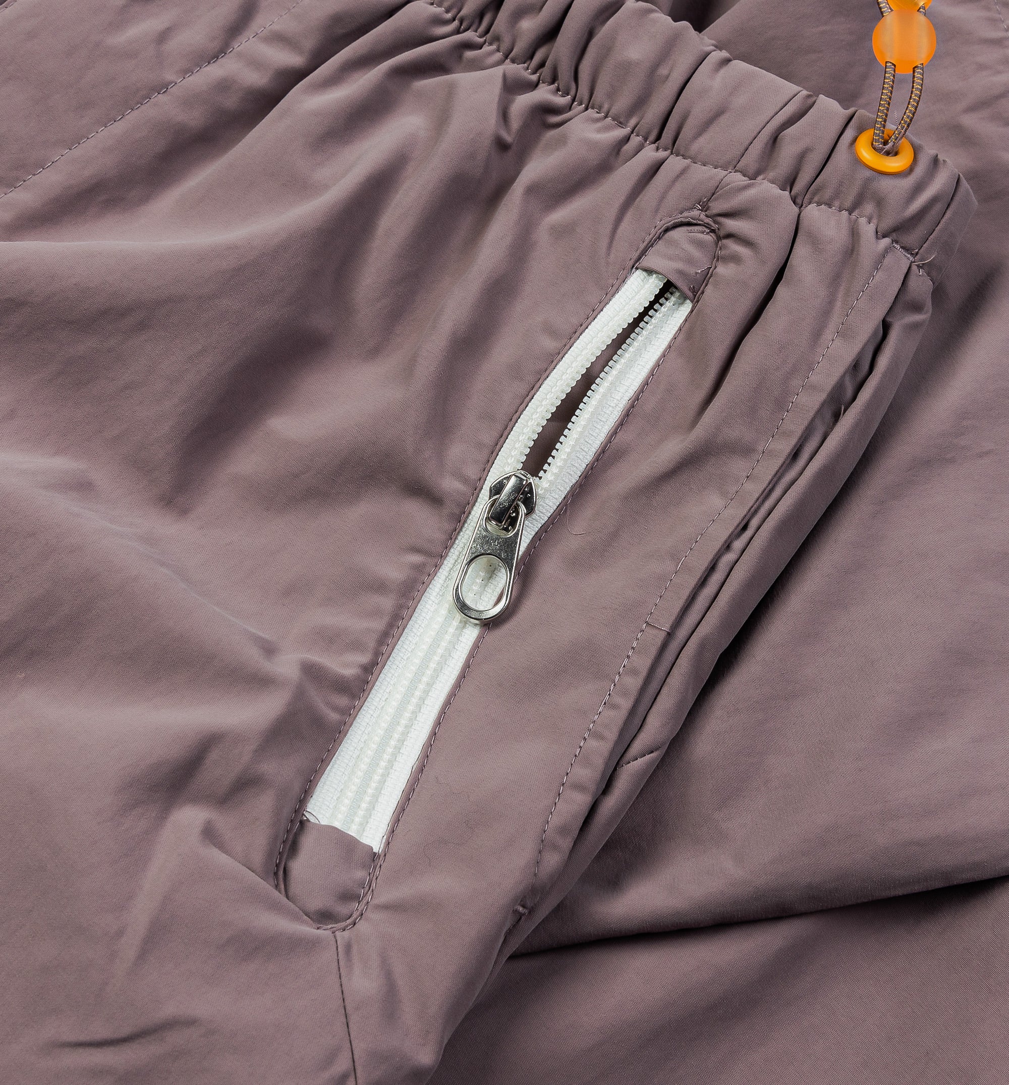 Project FROG Parachute Mens Pant Grey Orange