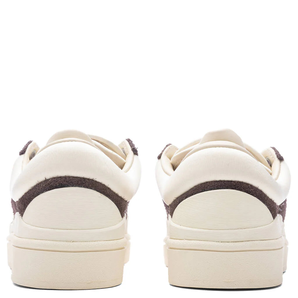 Adidas Originals x Bad Bunny Last Campus Dark Brown Chalk White Cream White