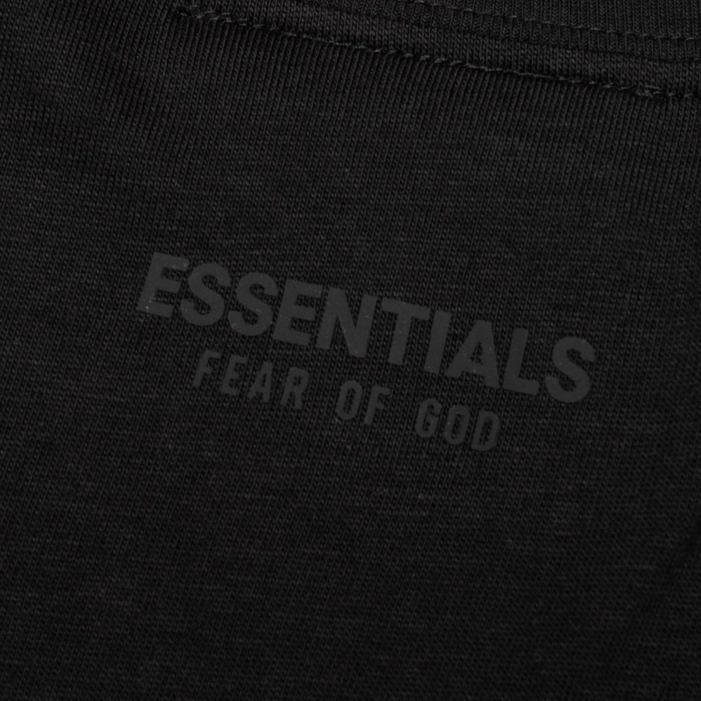 3 Pack Essential Tee Black