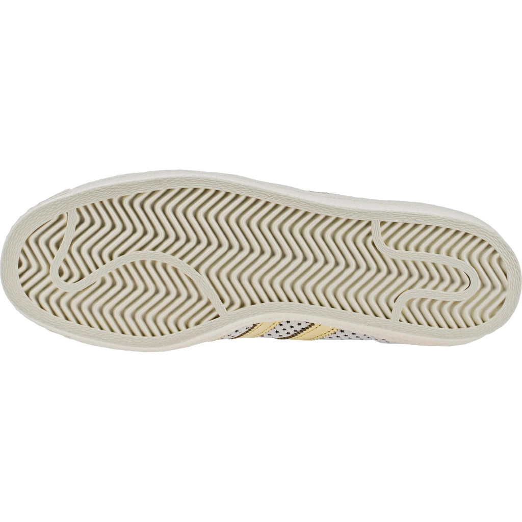 Superstar 80s Complex QS Mens Shoe White Camo