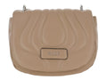 Bolso de Hombro ROZE Color Nude para Mujer