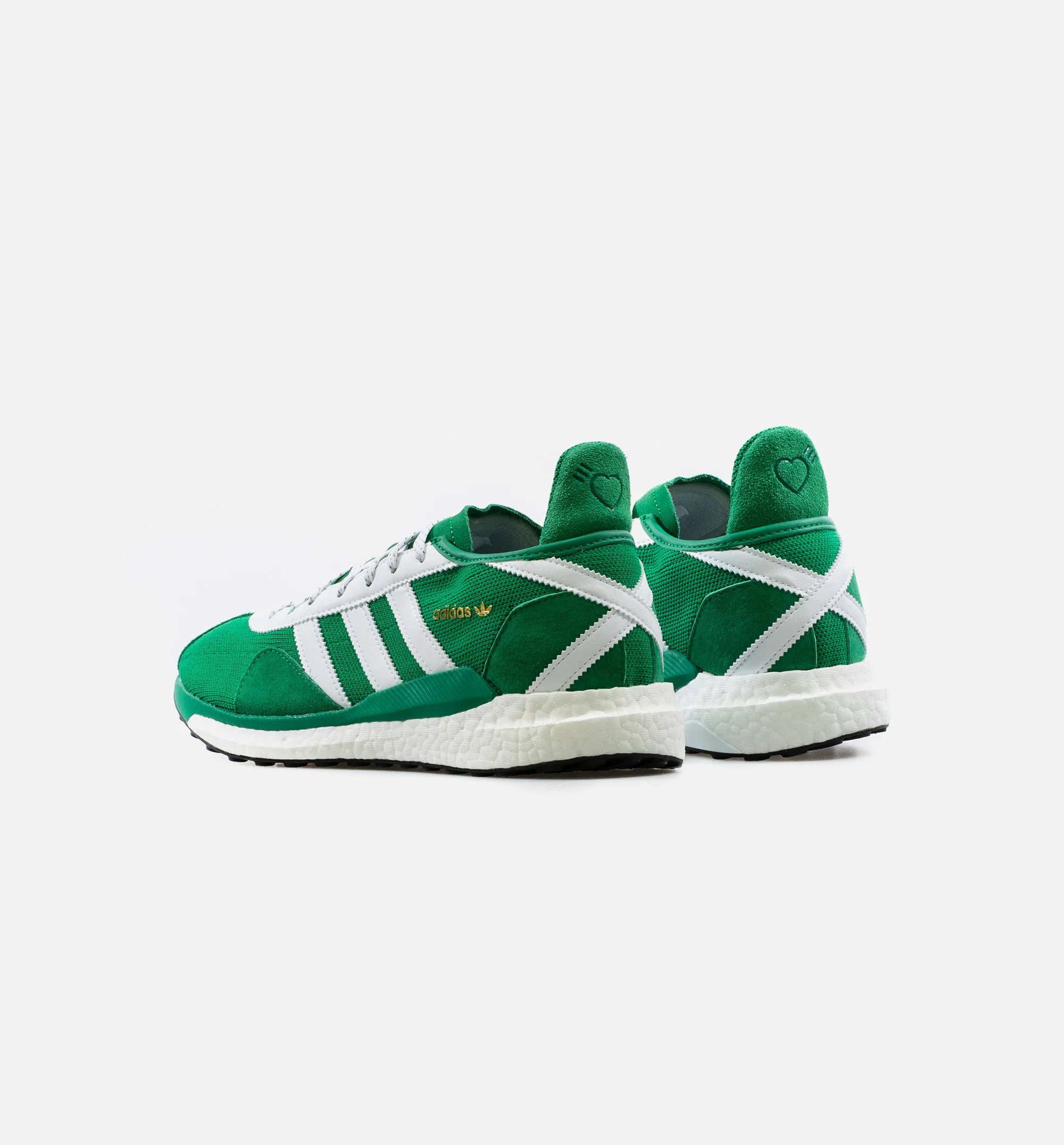 Human Made Tokio Solar Mens Lifestyle Shoe Green White