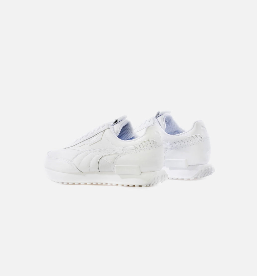 X TMC Future Rider Mens Lifestyle Shoe White