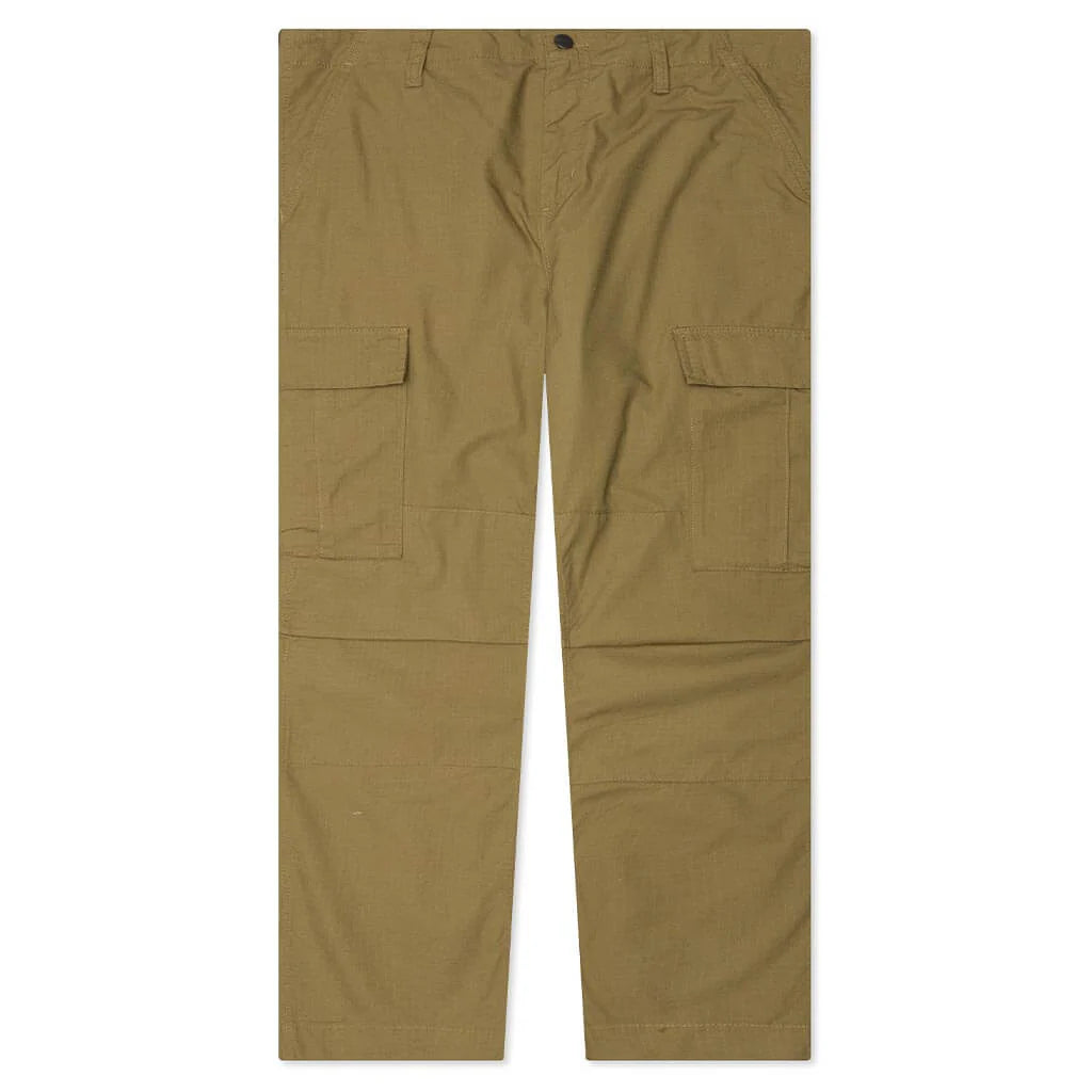 Regular Cargo Pant Larch