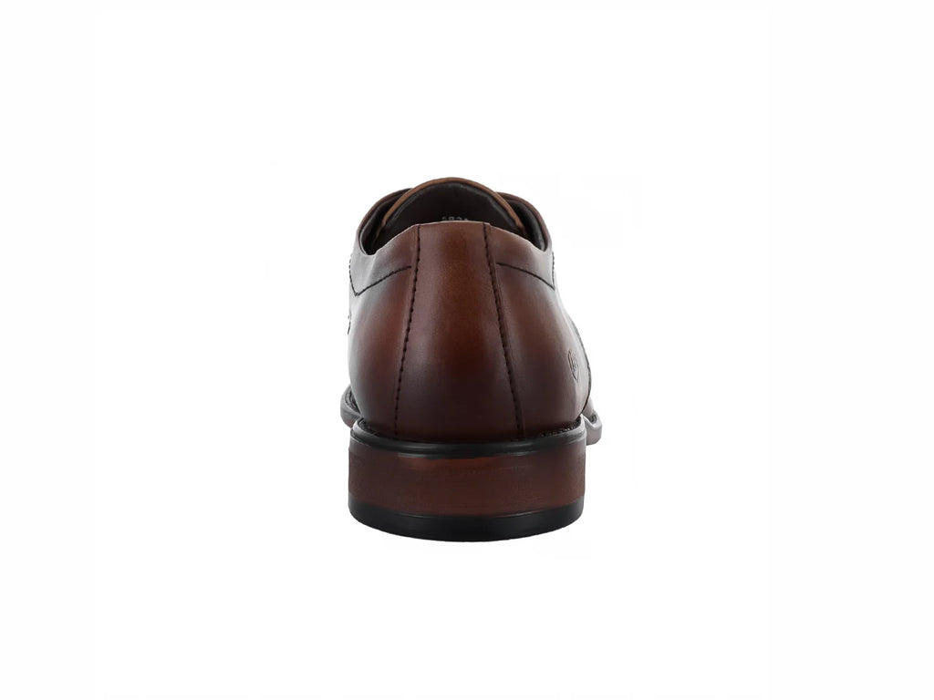 Zapatos Oxford IN MODA Café para Hombre