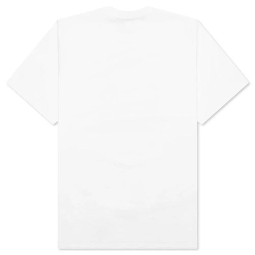 ABC Camo By Bathing Ape Tee White Green