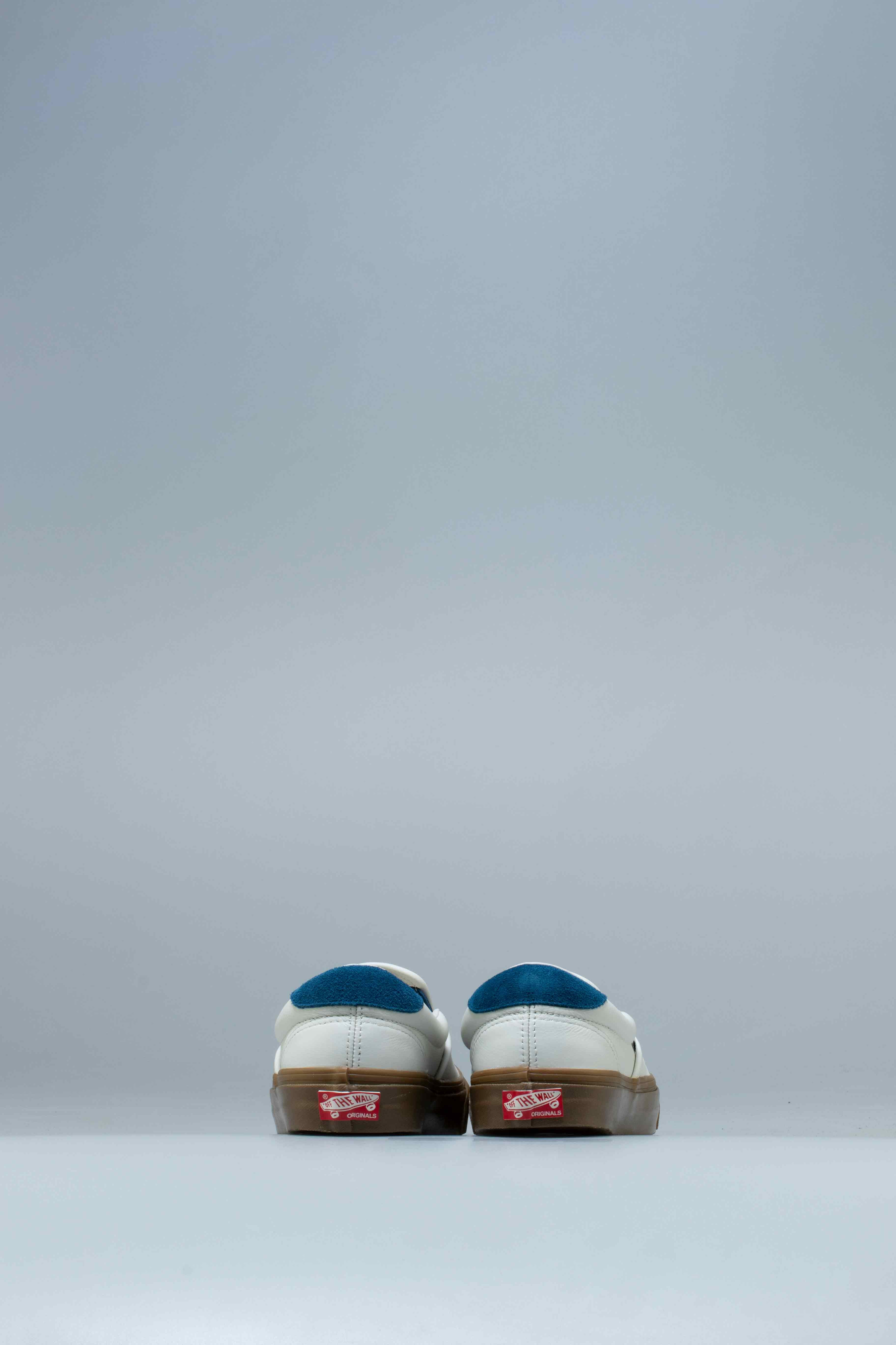 OG Slip On 59 LX Mens Shoes Marshmallow Sailor Blue