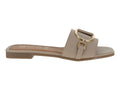 Sandalias ROZE Color Miga para Mujer