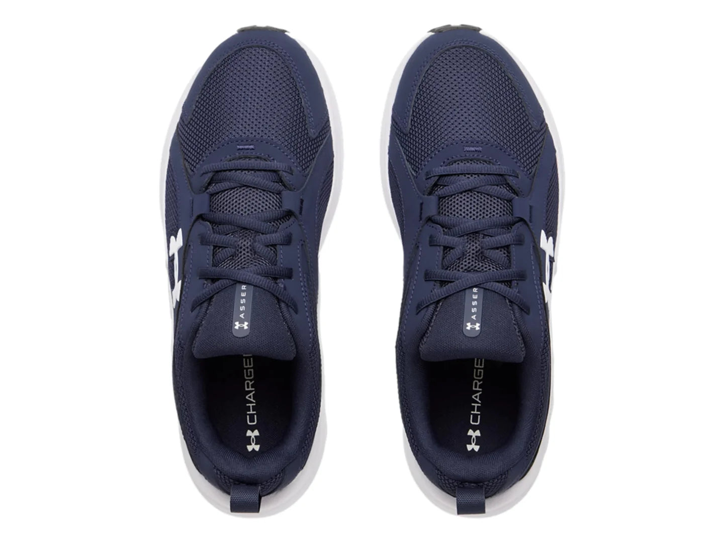 Tenis Under Armour Assert 11 Azul para Hombre