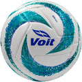 Voit Tempest Fundation Apertura 2023 Match Soccer Ball White Aqua
