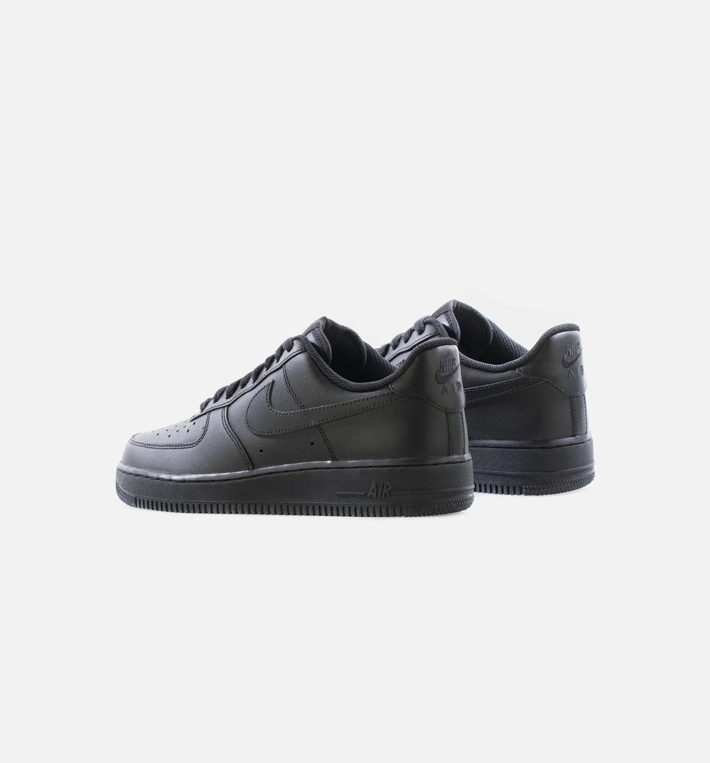 Air Force 1 Low 07 Mens Lifestyle Shoe Black
