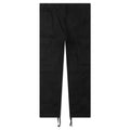 Regular Cargo Pant Black