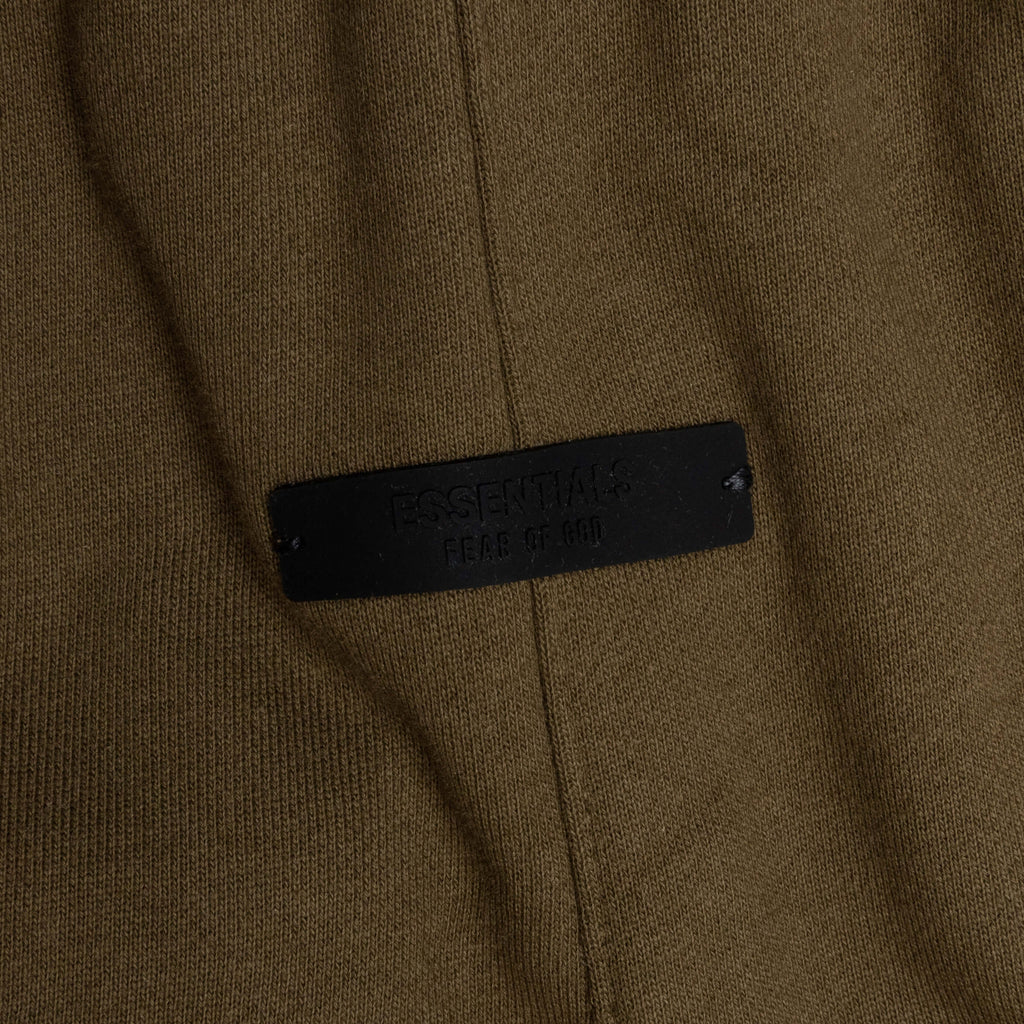 Fleece Relaxed Sweatpant Olive