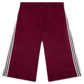 Adidas x Wales Bonner Track Shorts Collegiate Burgundy