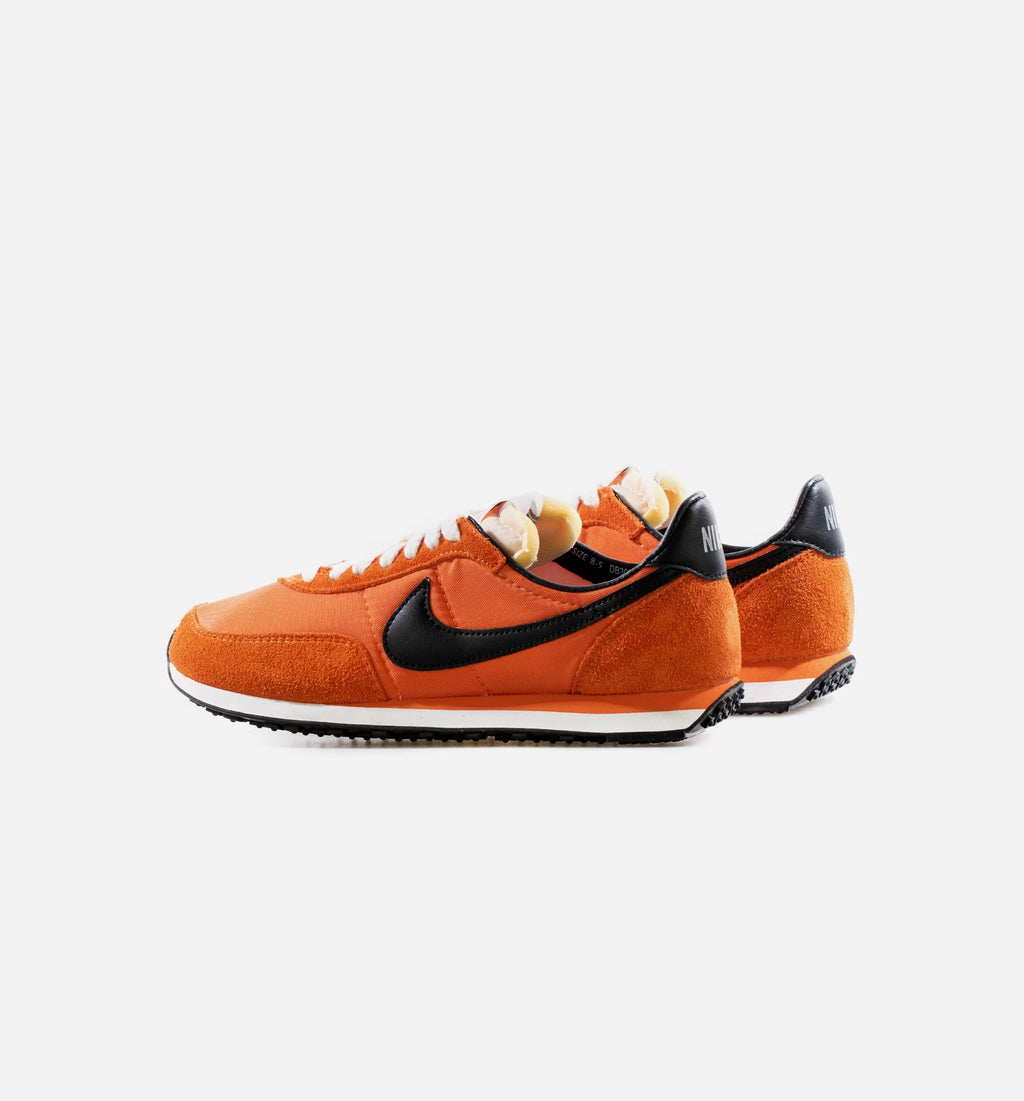 Waffle Trainer 2 Sp Mens Lifestyle Shoe Black Orange White