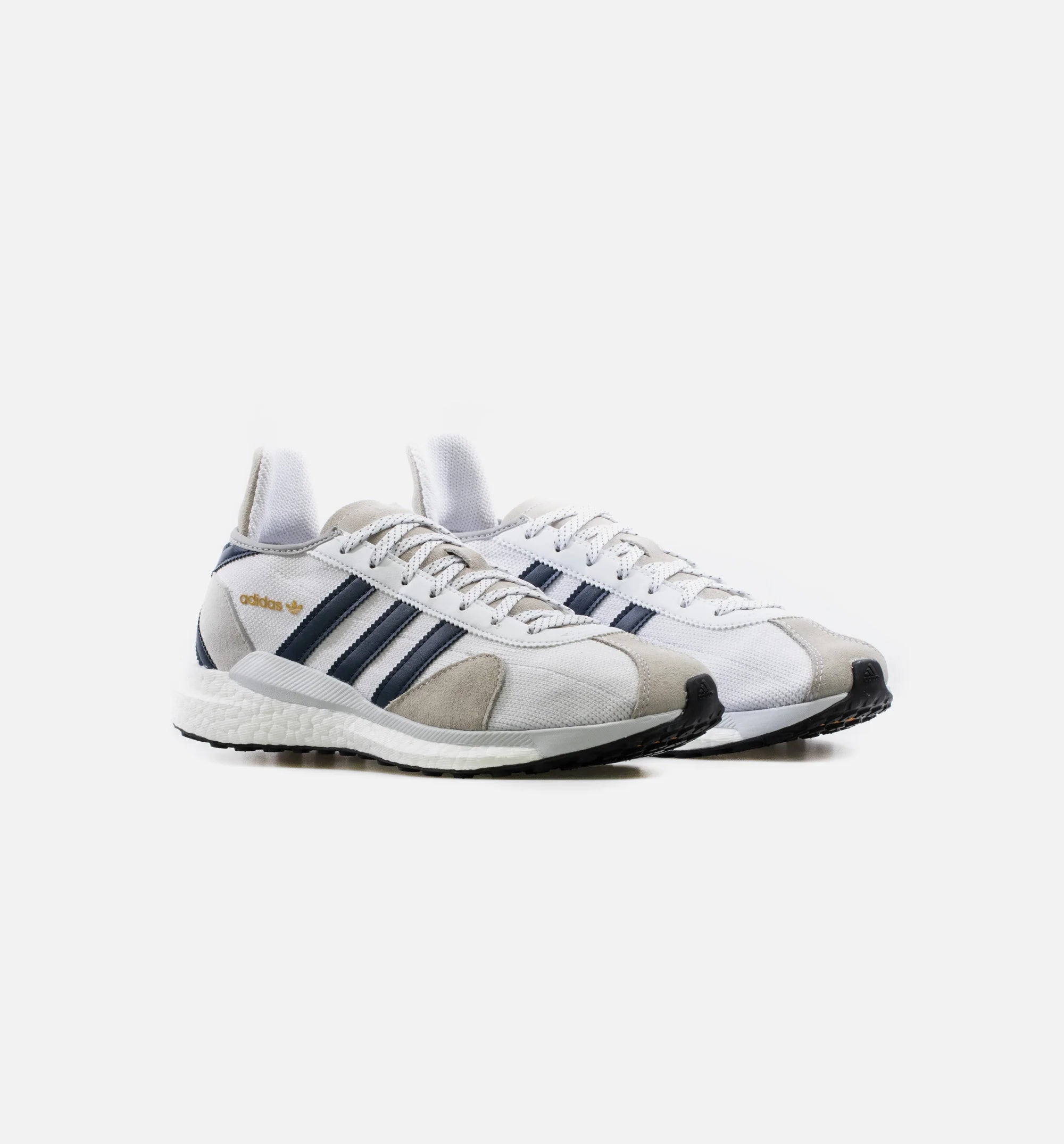 Human Made Tokio Solar Mens Lifestyle Shoe White Grey Navy