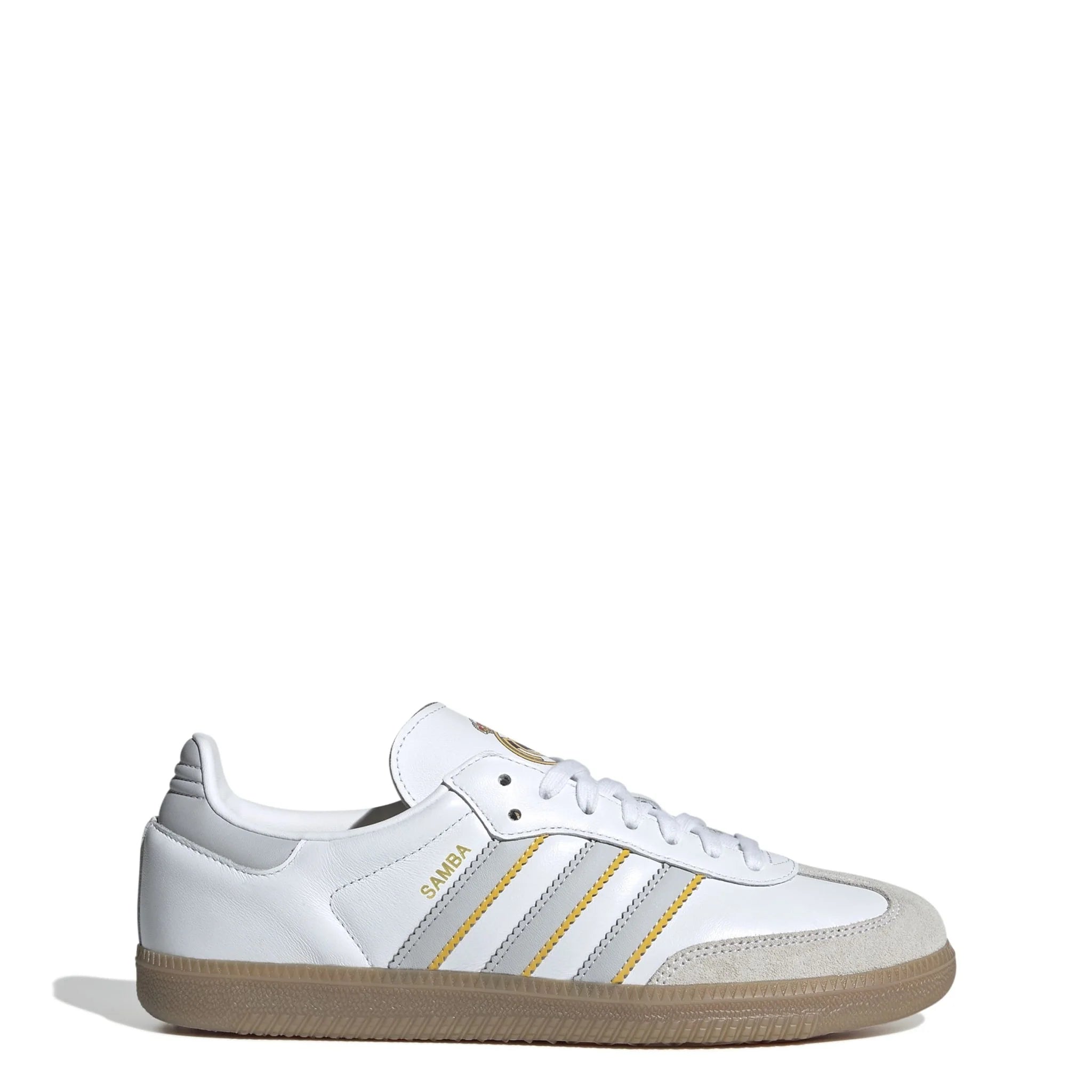 adidas Samba Real Madrid Shoes White