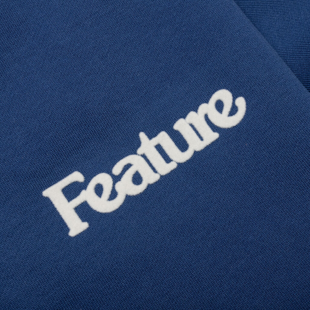 Academy Sweatpant Dazzling Blue Glass Green