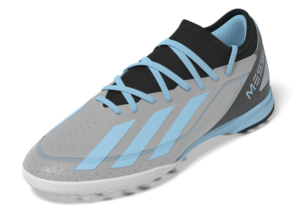 adidas X Crazyfast Messi3 TF Turf Soccer Shoes