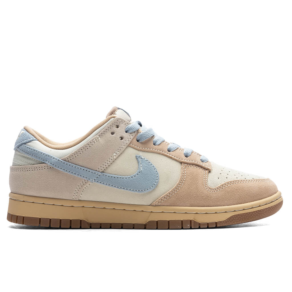 Dunk Low Coconut Milk Light Armory Blue Sanddrift