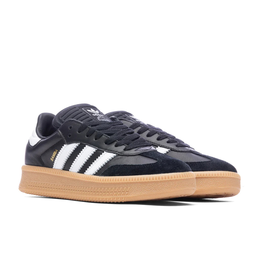 Kids Samba XLG GS Core Black Cloud White Gum
