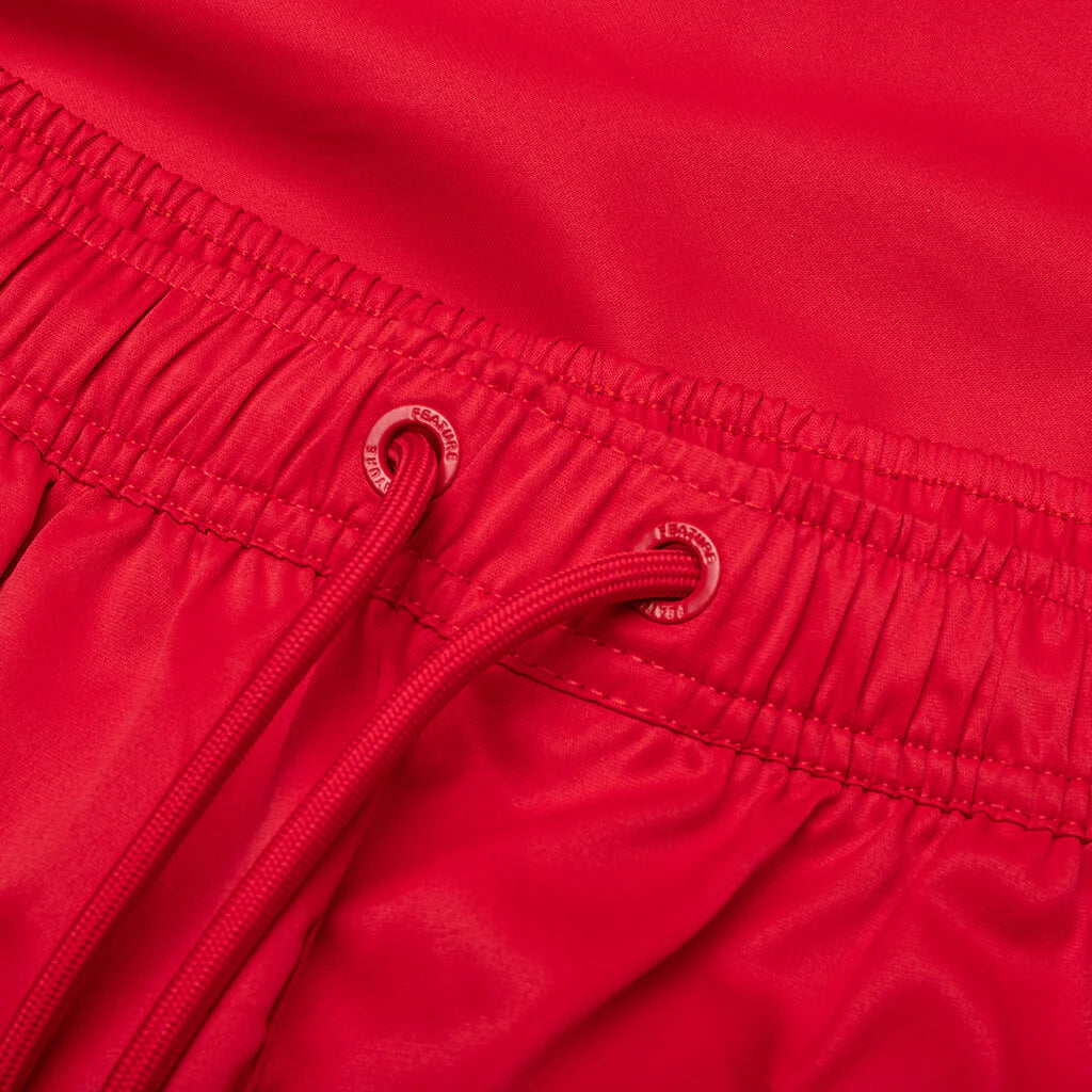 Winslow Swim Trunk Red