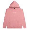 Womens Logo Hoodie Rose