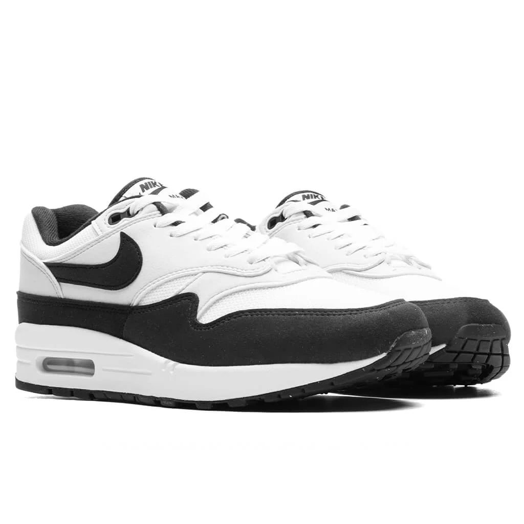 Air Max 1 White Black Pure Platinum