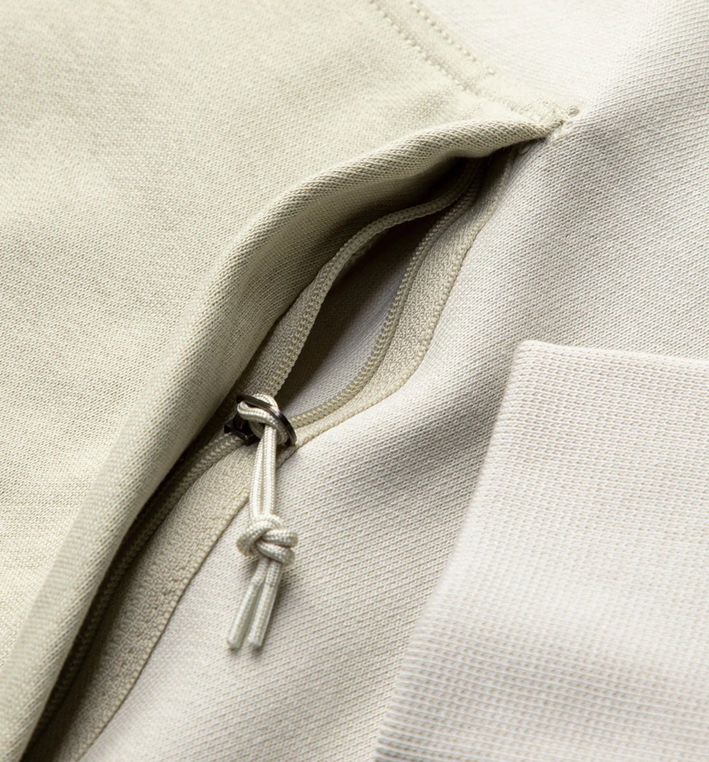 ACG Therma Fit Tuff Fleece Hoodie Mens Hoodie Bone White