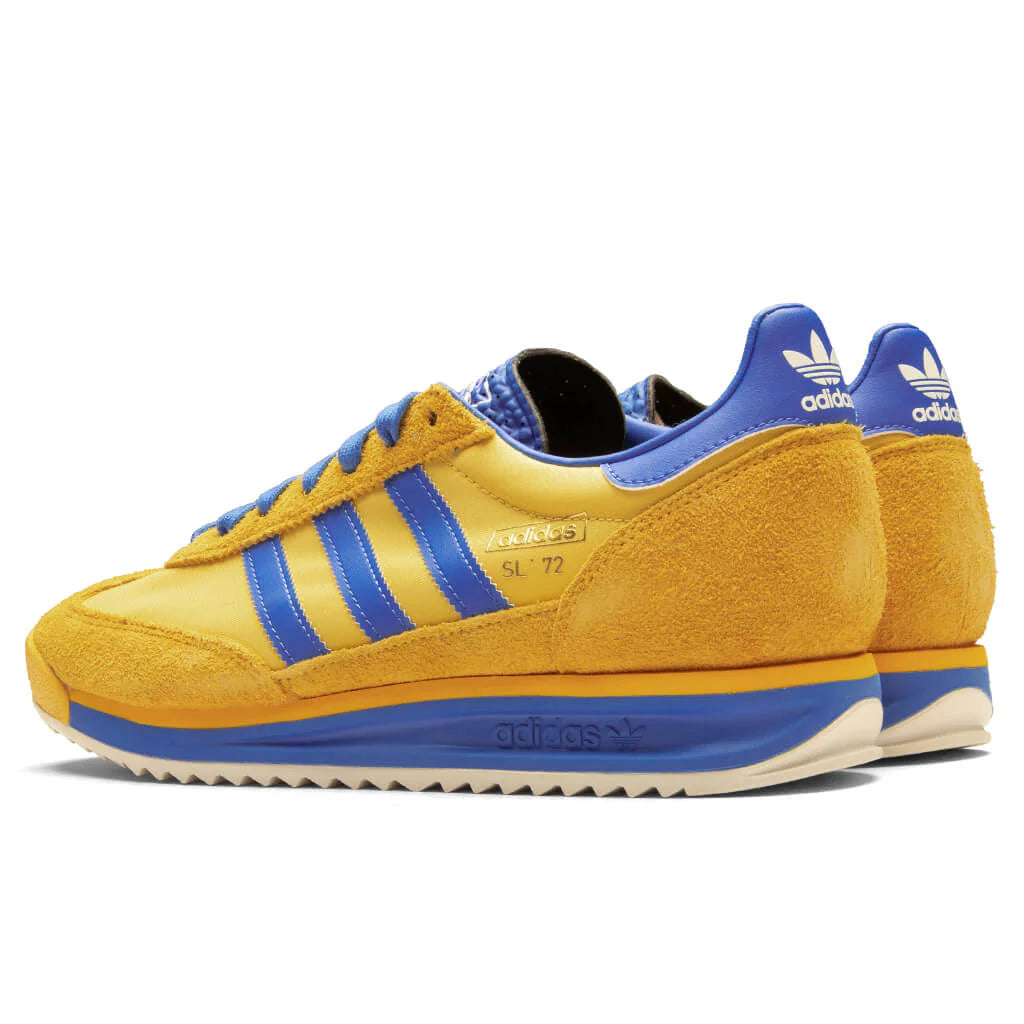 SL 72 RS Utility Yellow Bright Royal