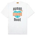 Graphic T Shirt 3 White