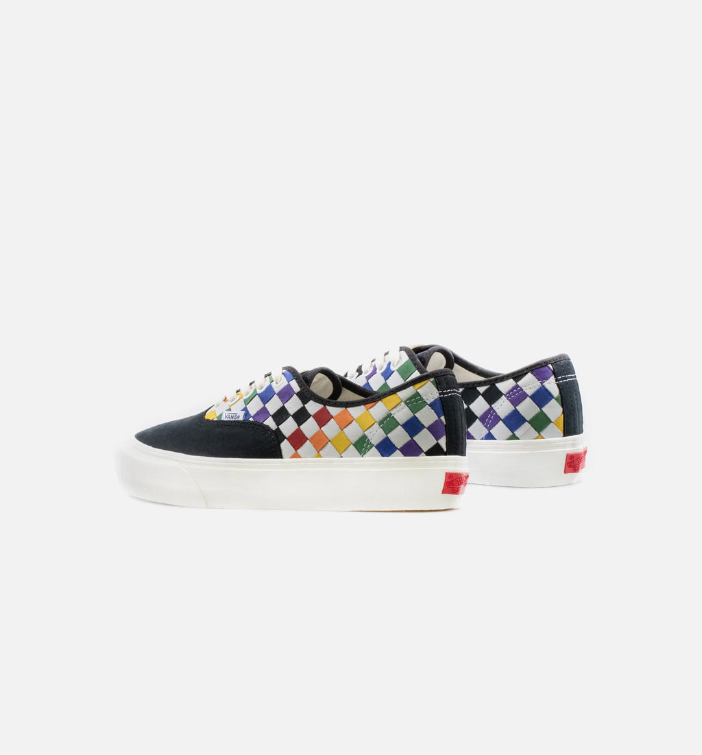 Authentic Vlt LX Pride Mens Lifestyle Shoe Multi Color