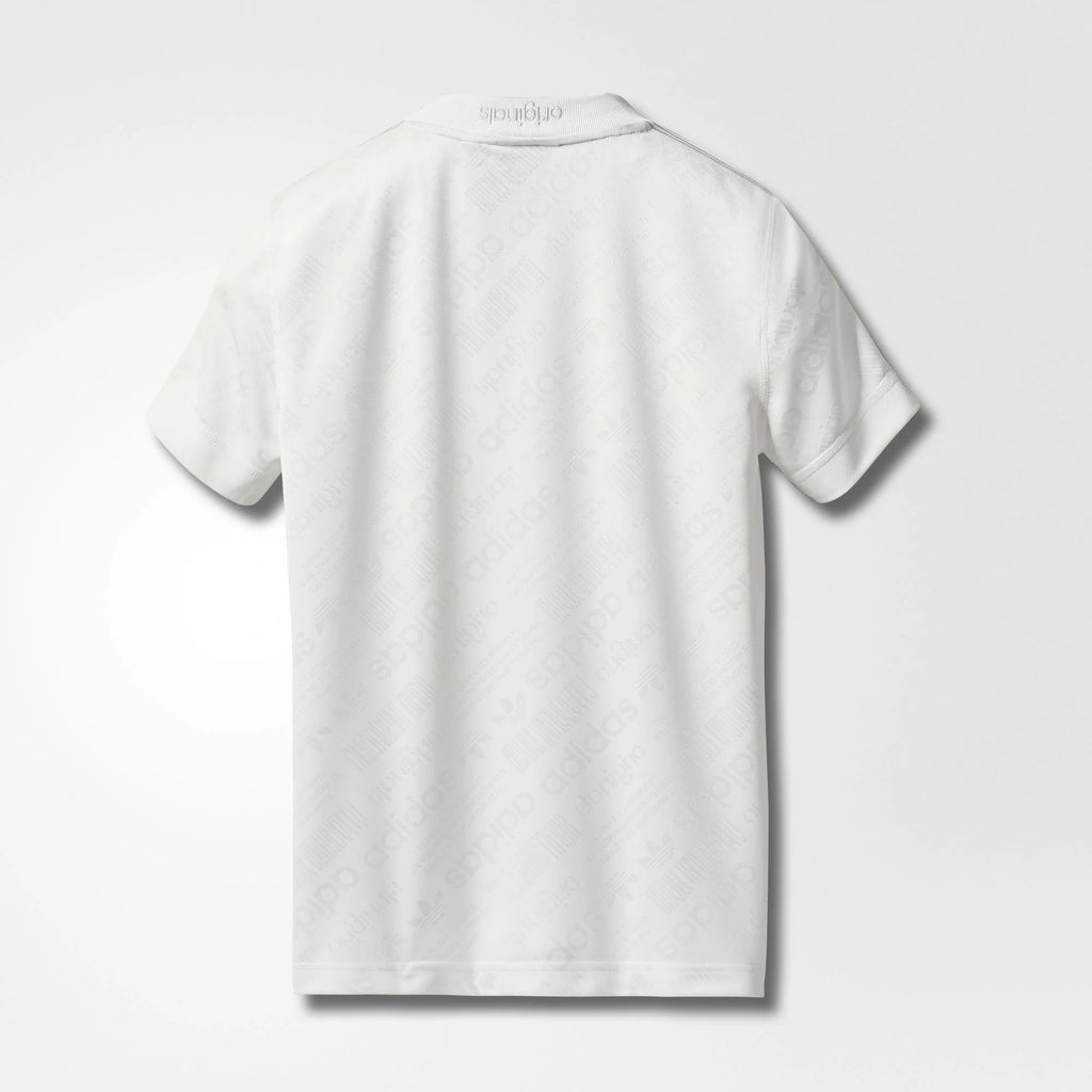 adidas X Alexander Wang Capsule Collection Soccer Jersey Mens Core White