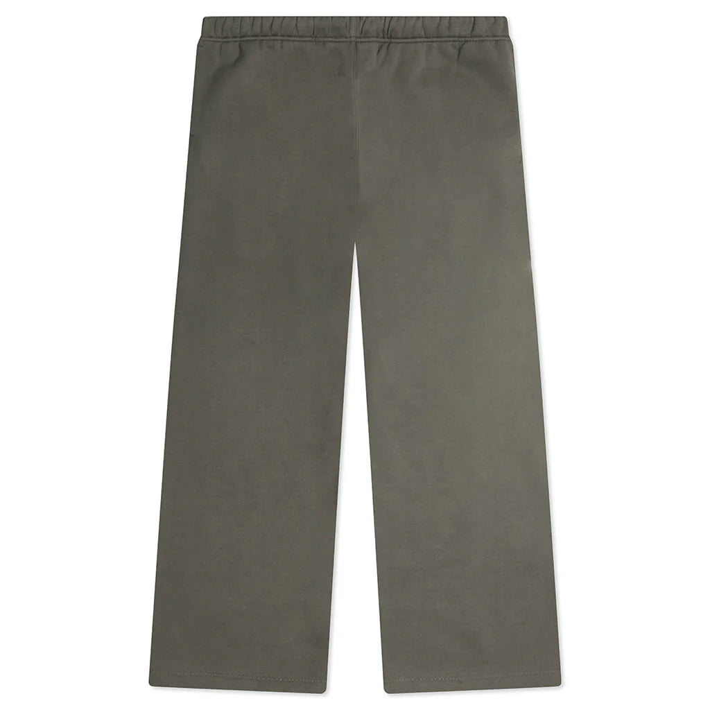 Lounge Fleece Sweatpant Moss