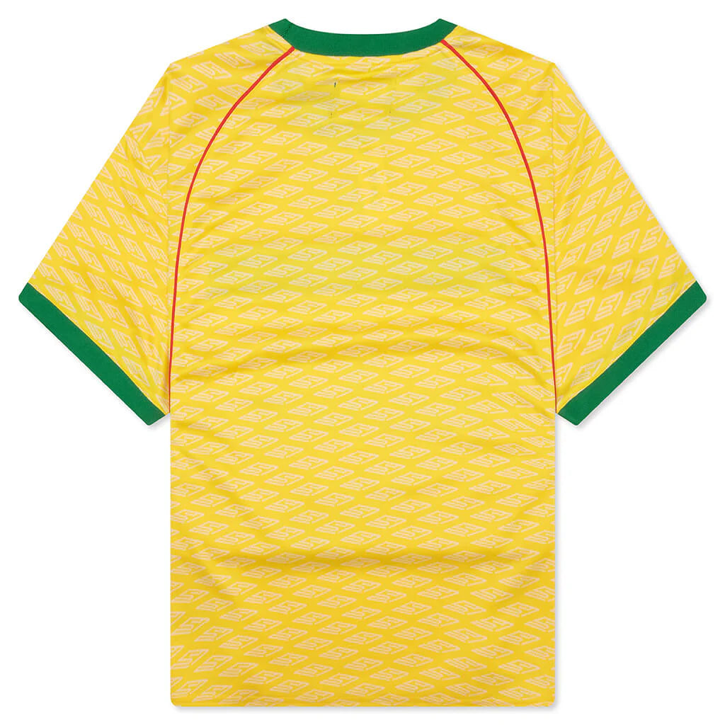 Awake FC Jersey Yellow