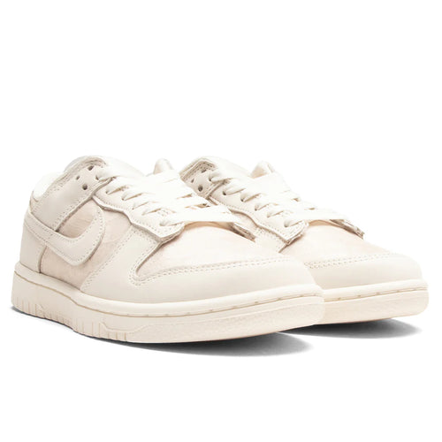 Womens Dunk Low Light Orewood Brown Soft Pearl Coconut Milk