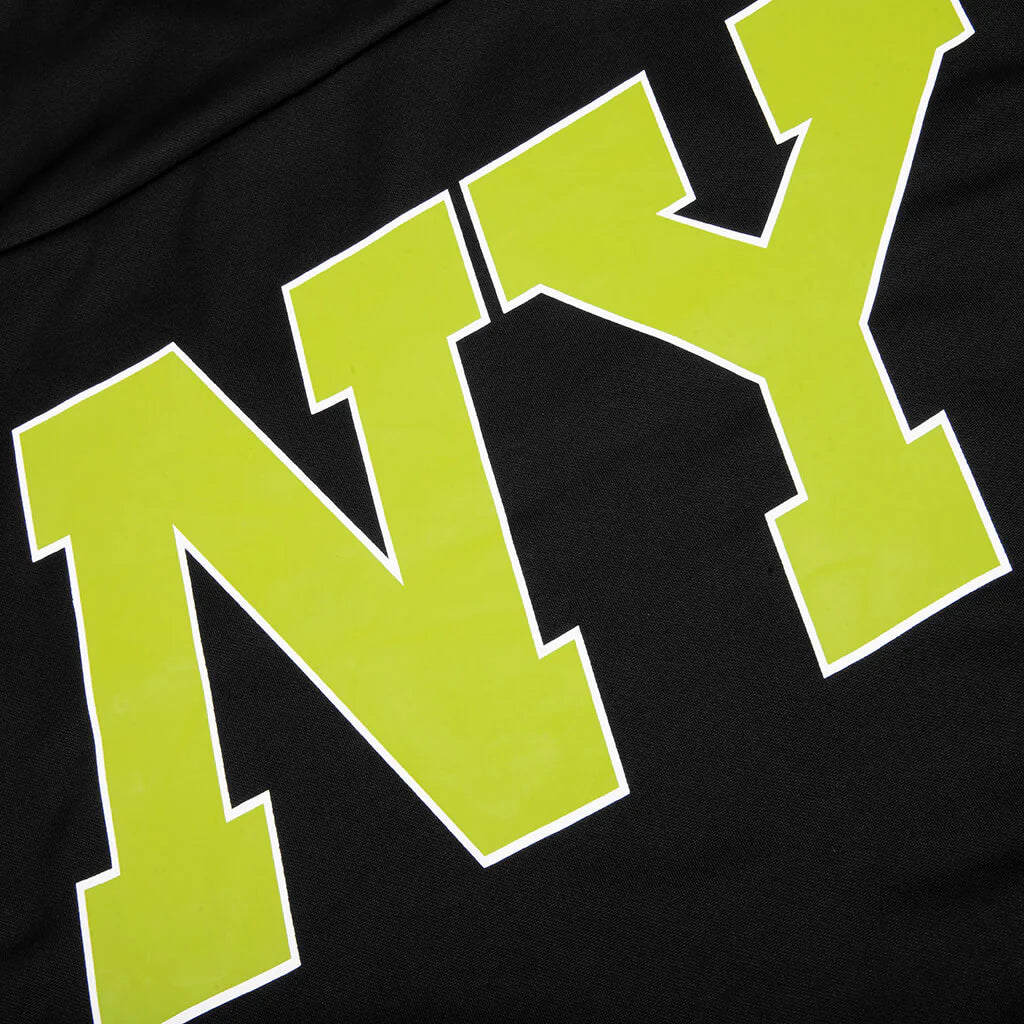 Sport Jersey Black