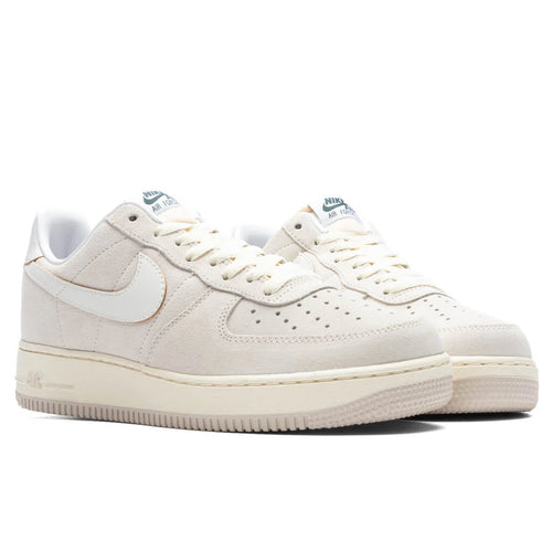 Air Force 1 07 Athletic Department Light Orewood Brown Sail Sail