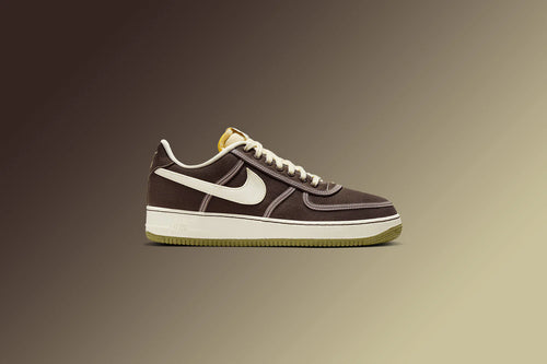 Air Force 1 07 Premium Baroque Brown Coconut Milk Pacific Moss