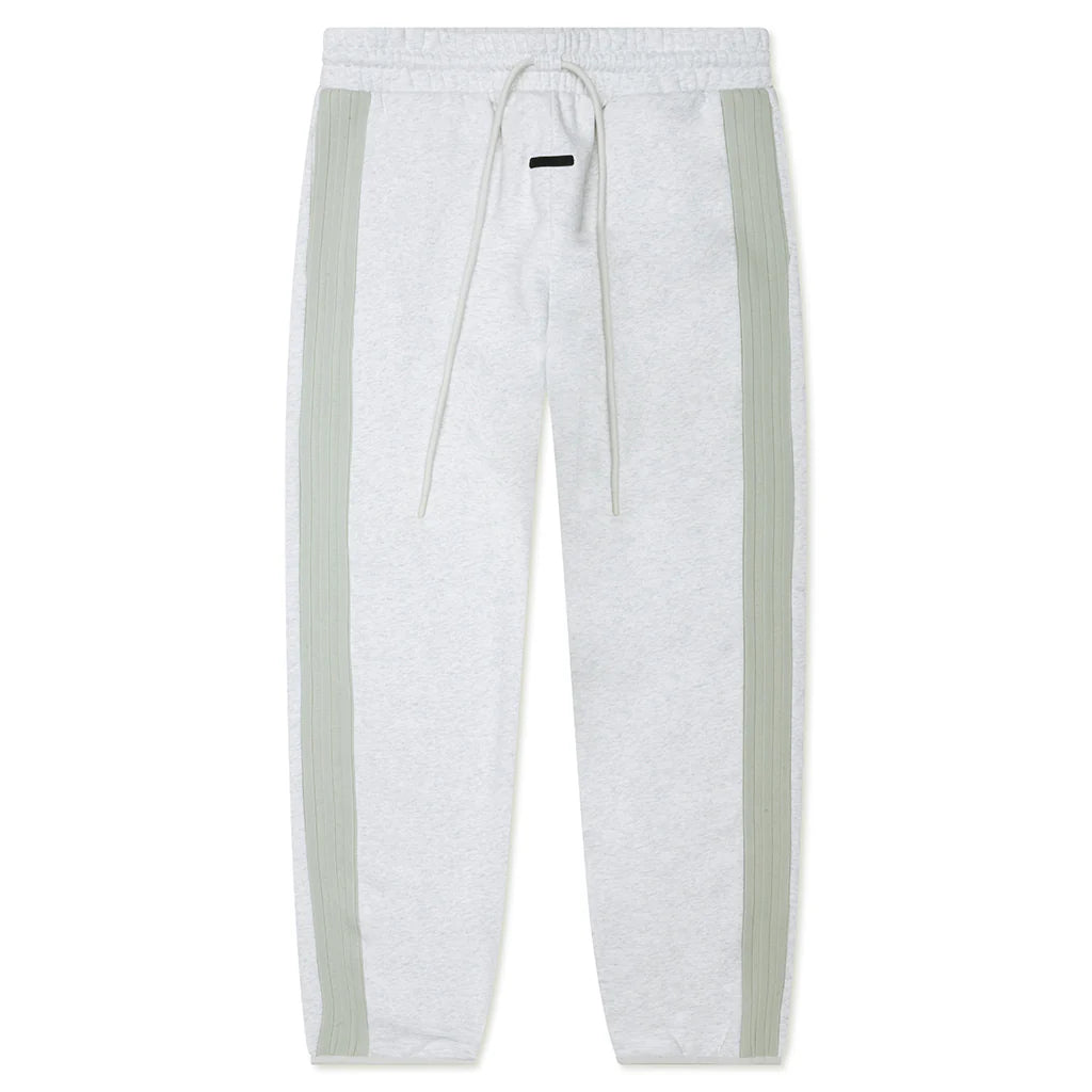 Fear of God Athletics x Adidas Cotton Fleece Sweatpant Light Heather Grey