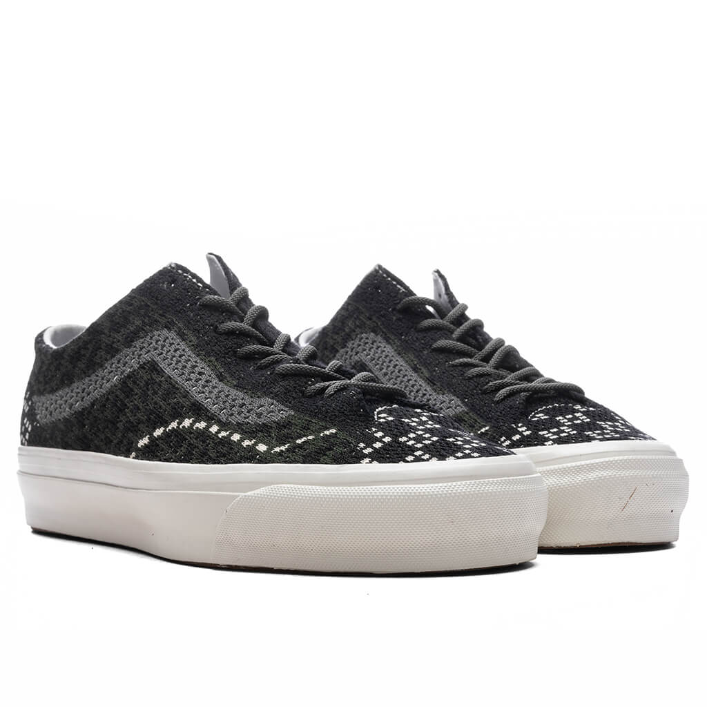 Premium Old Skool 36 Engineered Knit Cheetah Dried Kelp