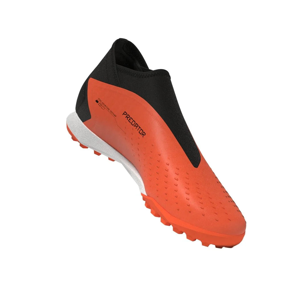 adidas Predator Accuracy3 Laceless TF Turf Soccer Shoes