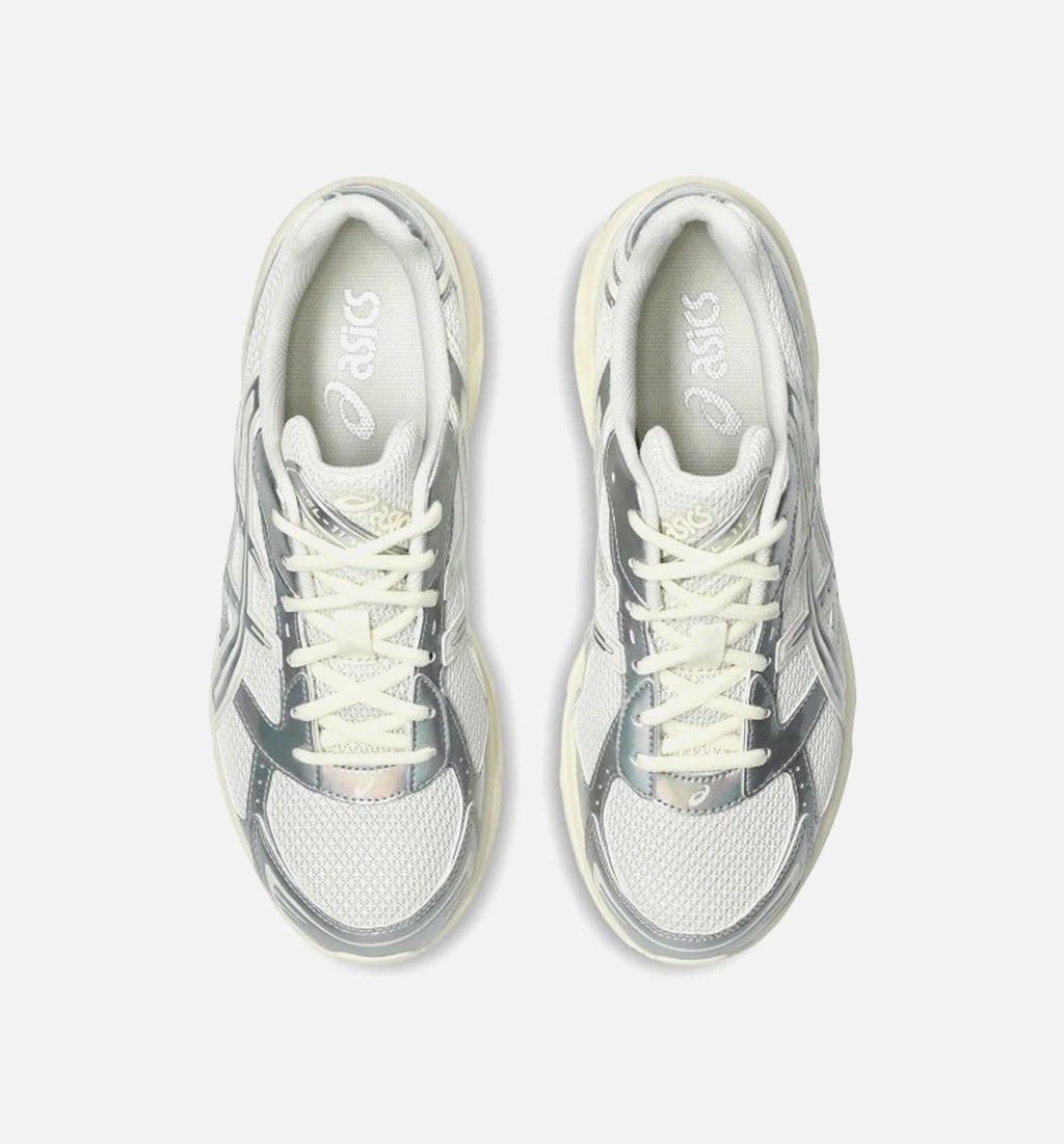 Gel 1130 Mens Lifestyle Shoe Cream Pure Silver