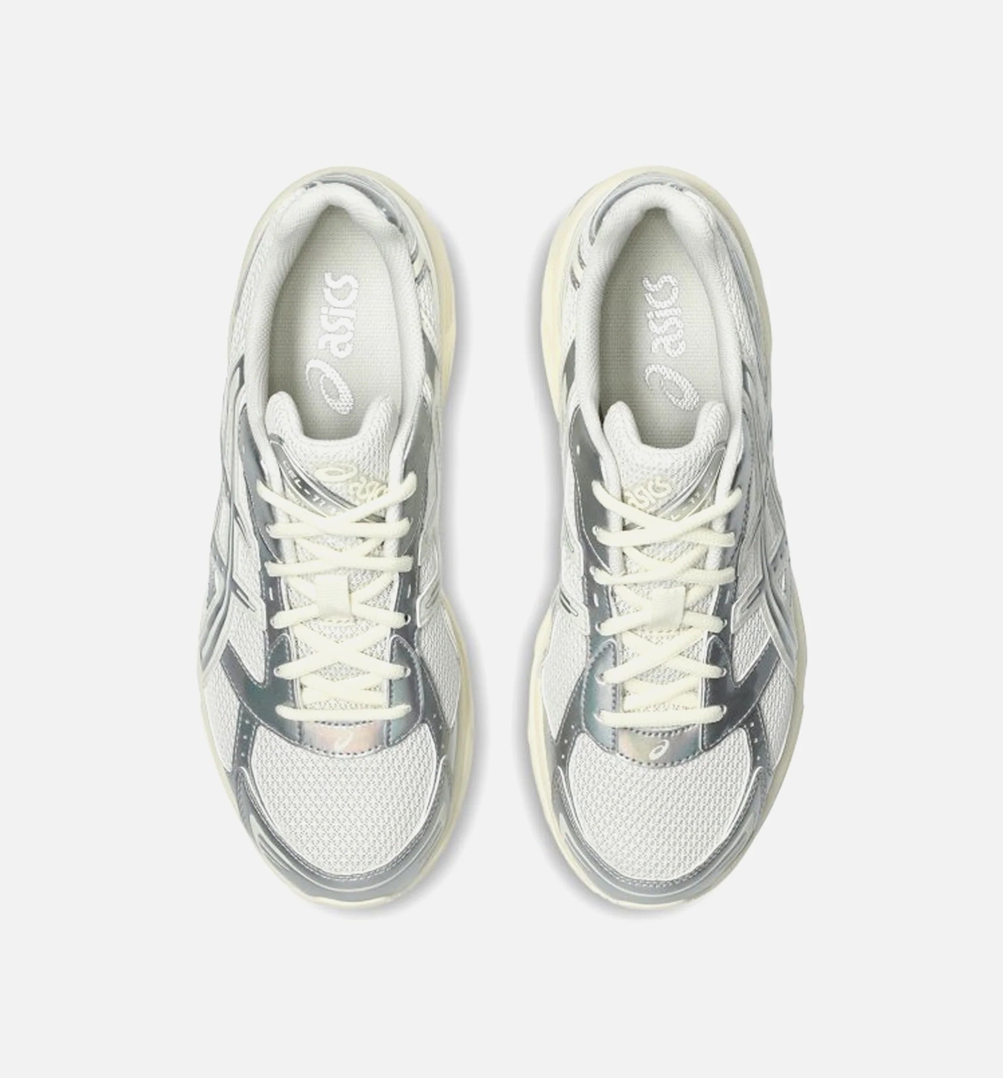 Gel 1130 Mens Lifestyle Shoe Cream Pure Silver