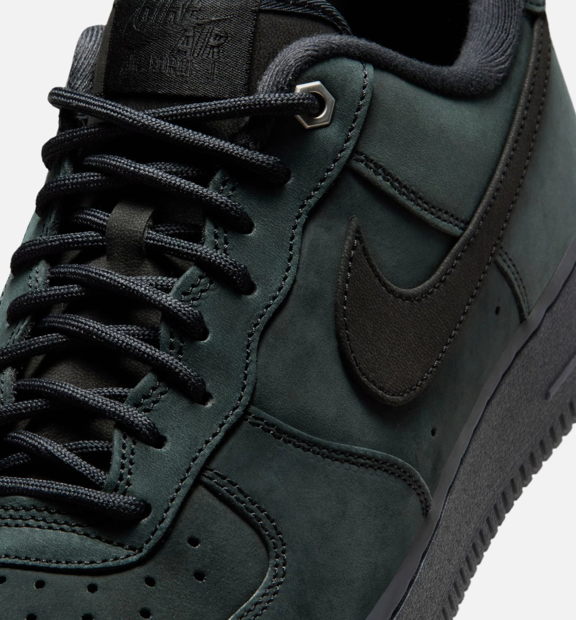Air Force 107 WB Mens Lifestyle Shoe Black Black