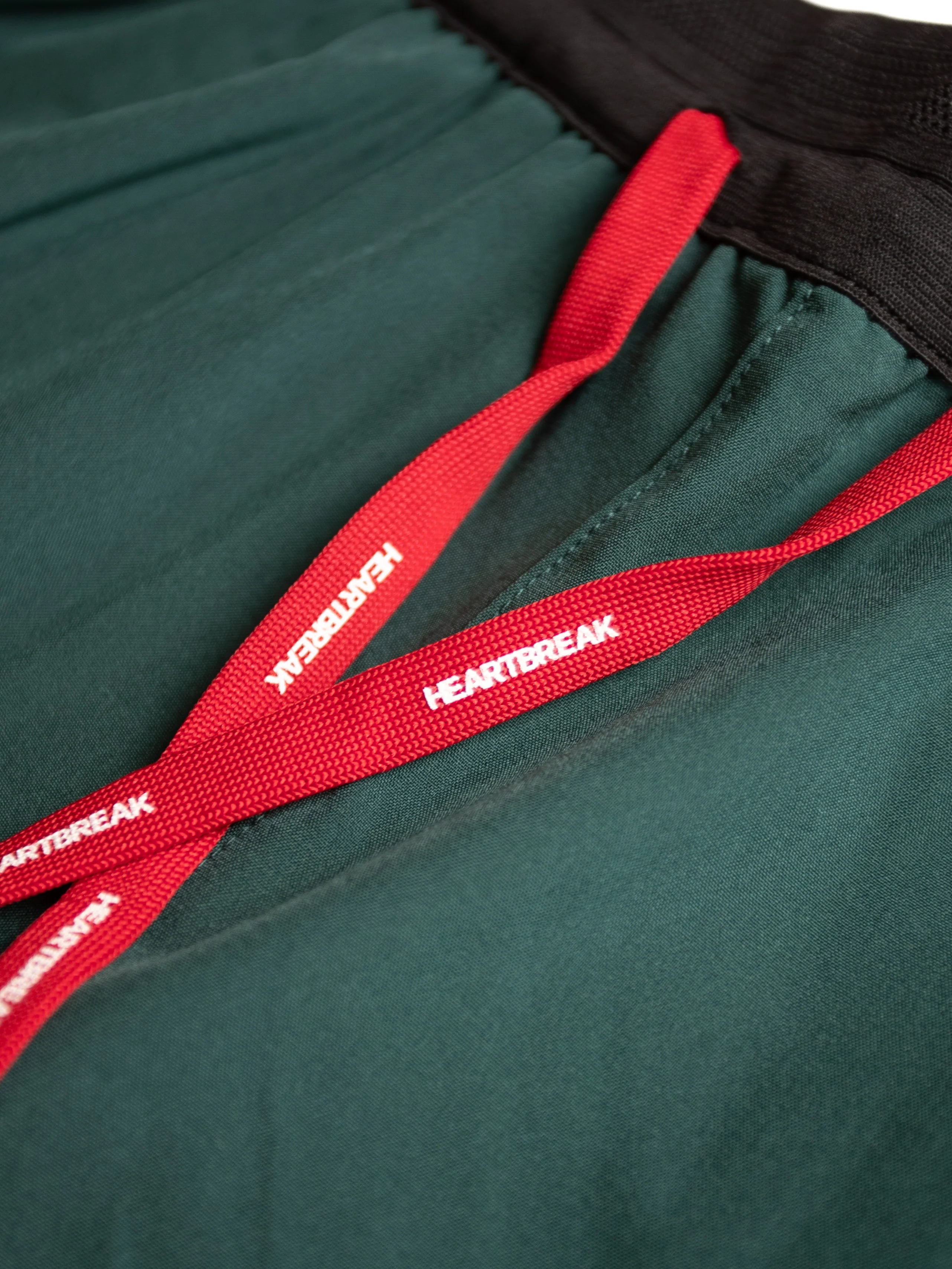 Heartbreak Mens Deerfoot 2 in 1 5 Shorts